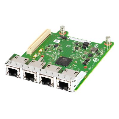 540-BBCB Intel i350 12GB 4x1Gb Removable Network Daughter Card
