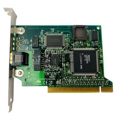 661949-004 Intel 10/100 Mbps PCI Ethernet Network Interface Card Low Profile