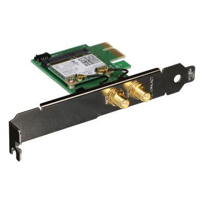 7260HMWDTX1.R Intel Dual Band Wireless-AC 7260 802.11ac 2x2 Wi-Fi Adapter