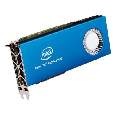 94Y2420 Lenovo Intel Xeon Phi 7120A 16GB 61-Core 1.24GHz Accelerator Card