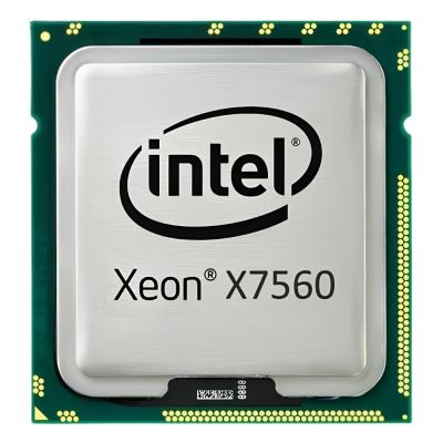 AT80604004869AA Intel Xeon X7560 8-Core 2.26GHz 6.4GT/s QPI 24MB L3 Cache Socket LGA1567 Processor