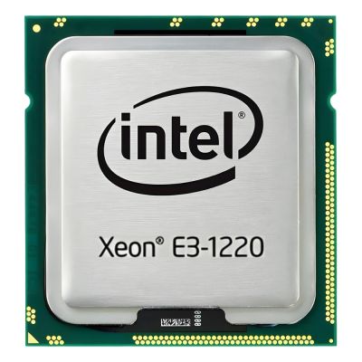 CM8062300921702 Intel Xeon E3-1220 4 Core 3.10GHz LGA 1155 8 MB L3 Processor