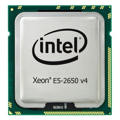 Intel SR2N3 Xeon E5-2650V4 2.20GHz 12-Core processor