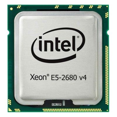 Intel SR2N7 Xeon E5-2680V4 2.40ghz 14-Core processor