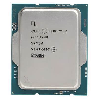 SRMBA Intel Core i7-13700 16-Core 2.10GHz Socket LGA1700 30MB L3 Cache 65W Processor