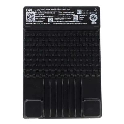 SSDPF21Q400GBT Intel Optane DC P5800X 400GB NVMe PCIe Gen4 x4 2.5-Inch Solid State Drive (OEM)