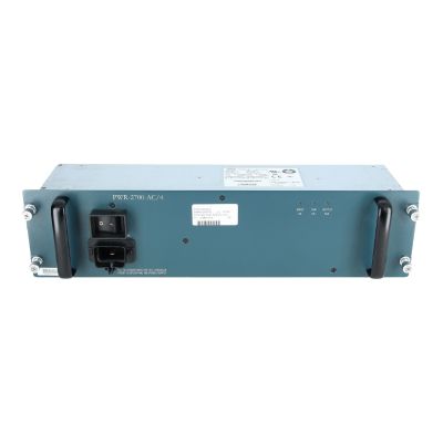 IPUPAA6AAA Cisco 2700-Watts AC Power Supply for 7604
