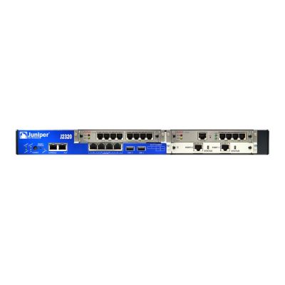 J2320-JB-SC Juniper J2320 Services Router