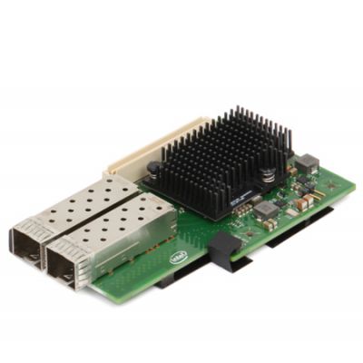 DELL J24306 X710-DA2 10GB SFP+ Dual-Port OCP Mezzanine Card