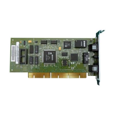 J2577A HP 2-Ports 10/100Base-T Fast Ethernet EISA 32-Bit NIC