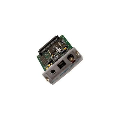 J3113-60012 HP JetDirect 600N 1-Port 10/100Base-TX Fast Ethernet Print Server Card