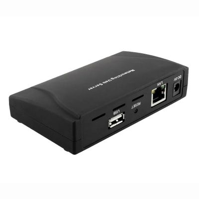 J3258-61012 HP J3258B JetDirect 170X External Printer Server w/AC Adapter