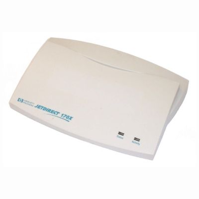 J3258B#ABA HP Jetdirect 170x External Print Server