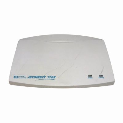 J3258G HP JetDirect 170X 1 x Port Parallel + 1 x Port 10Base-T Ethernet Print Server