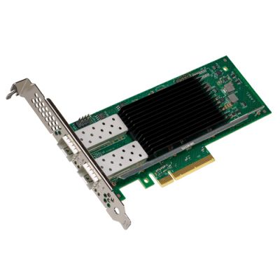 J39HD Dell E810XXVDA2 2-Ports 25GbE SFP28 PCI Express 4.0 x8 Low Profile Ethernet Network Adapter