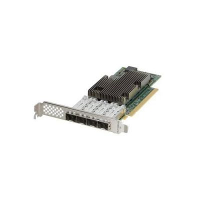 J3D14 Dell Broadcom BCM57504 4-Ports 10/25Gb SFP28 OCP3 PCI-Express Ethernet Network Adapter
