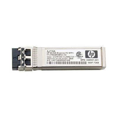 J4132AB HP 1Gb/s 1000BASE-LX 1310nm 10km Single-Mode SC Transceiver