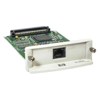 J4169A HPE Jetdirect 10/100 Print Server Network Card