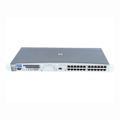 J4813A HP ProCurve 2524 24-Ports 10/100 Managed Ethernet Networt Switch