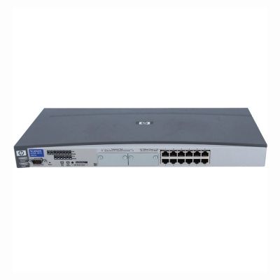 J4817A HP ProCurve Switch 2312 12-Port 10/100 Unmanaged Switch