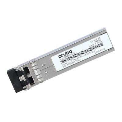 Aruba J4858D 1G SFP LC SX 500m OM2 MMF Transceiver