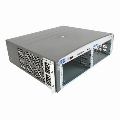 J4887A HP ProCurve Switch 4104GL 4 Open Module Slot Chassis with Power Supply