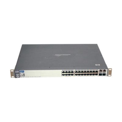 J4900-61401 HP 2626 26-Port + 2-Port SFP Layer 3 Managed Switch