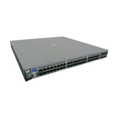 J4904-69001 HP ProCurve Switch 2848 44-Port 10/100Base-T + 4 SFP Layer-2 Managed Stackable Switch