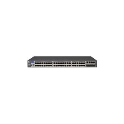 J4904-69101 HP 2848 48-Port 10/100/1000Mbps Layer 3 Switch with 4 SFP Ports