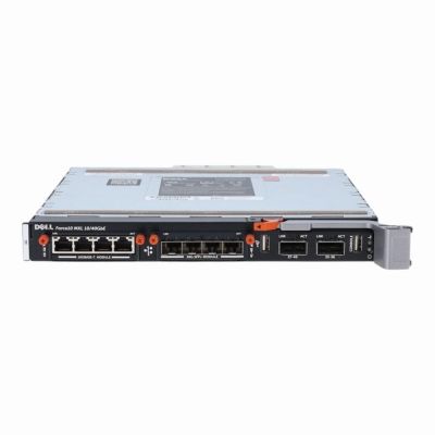 J5W8K Dell Force10 MXL 2 x Ports 10/40GbE QSFP+ Blade Switch Module for PowerEdge M1000E