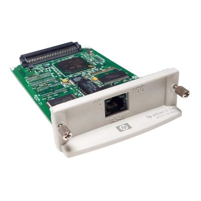 J6057A HP JetDirect 615N Fast Ethernet Internal Print Server