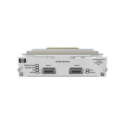 HP J8434-60001 Procurve 10GBE CX4 2 Port Copper Module