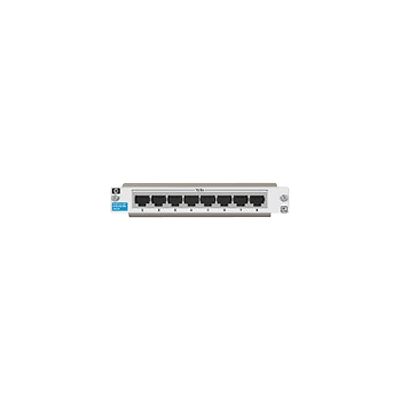 HPE J8463A 8-port T1/E1 Wide dl Module