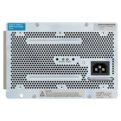 J8714A HPE 3U Power Supply Shelf for ProCurve ZL Switch