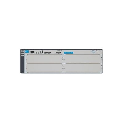 J8770-61001 HP ProCurve 4200 vl Series 4204VL Layer 2 Managed 4-Slot Switch Chassis 3U Rack