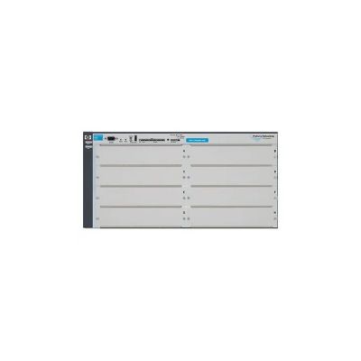 J8773-61101 HP ProCurve 4200vl 4208vl 8-Slot Modular 5U Rack Chassis