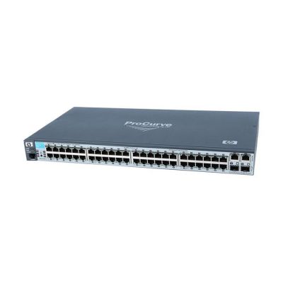 J9020-69101 HP ProCurve 2510-48 48-Port 10/100Base-TX Fast Ethernet Switch