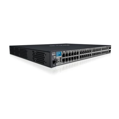 J9022-60001 HP 2810-48G 48-Port Gigabit Layer 2 Switch with 4 SFP Slots