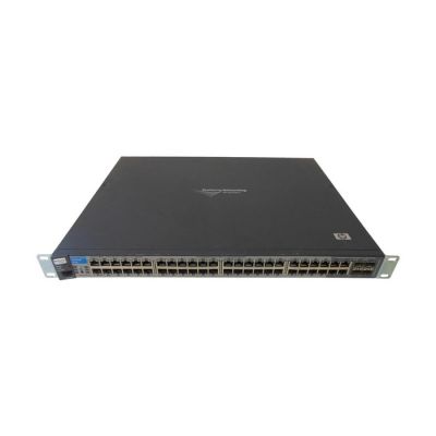 J9022-61002 HP Procurve Switch 2810-48G 48-Port 10/100/1000Base-T Layer 2 Managed Gigabit Switch