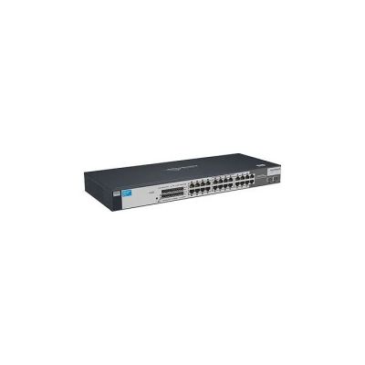 J9078-60001 HP 1400-24G 24-Port Gigabit + 2 SFP Layer 2 Switch