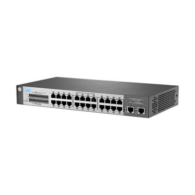 J9078-69001 HP Procurve 1400-24G 24-Port Gigabit Unmanaged Switch 2 SFP