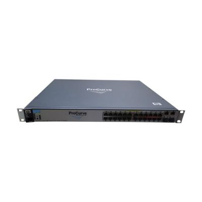 J9087-60001 HP ProCurve 2610-24-PWR 24-Port PoE Layer 2 Managed Switch