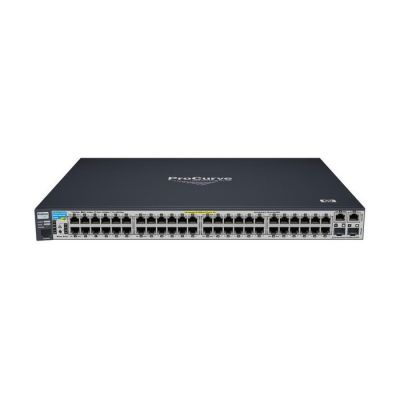 J9089-60101 HP ProCurve 2610-48-PWR 48-Port 10/100Base-TX PoE Switch