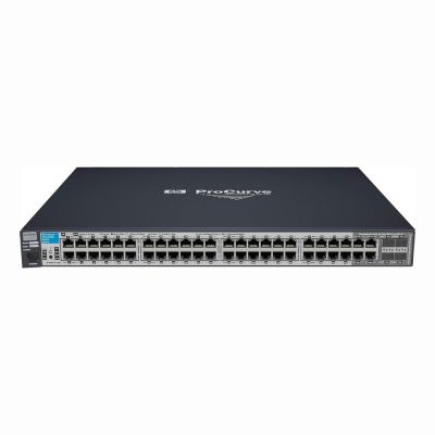 J9148A HP 2910al-48G-PoE+ 44x PoE+ Gigabit Ports Layer 3 Managed Switch