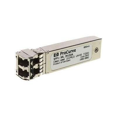 HP J9150-69001 X132 SFP+ transceiver module - LC/UPC multi-mode