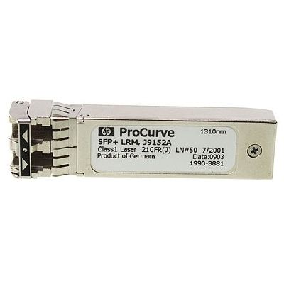 HP J9151-69001 SFP+ transceiver module - LC/UPC single mode
