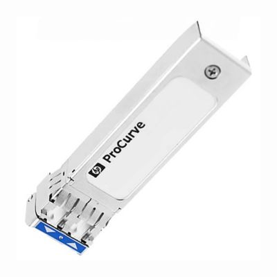 J9151AR HP ProCurve X132 10Gb/s 10GBase-LR Single-mode Fiber 10km 1310nm Duplex LC Connector SFP+ Transceiver Module