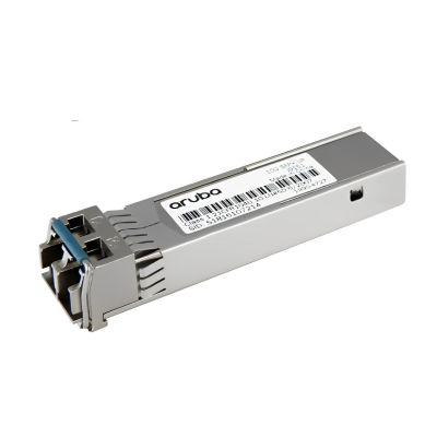 J9151E Aruba 10G SFP+ LC LR 10km SMF Transceiver