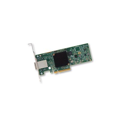 Dell J91FN dual port 12Gbps SAS Host Bus Adapter