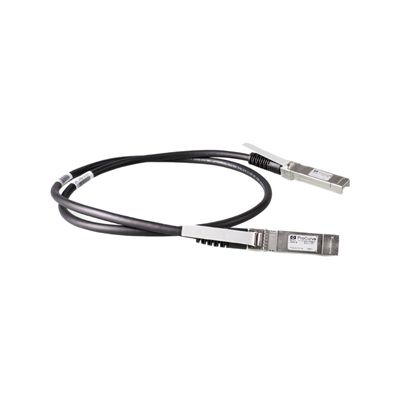 HP J9281B Network cable - SFP+ - 3.3 ft